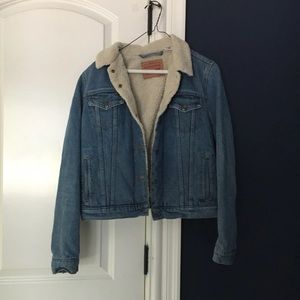 Levi’s jean jacket